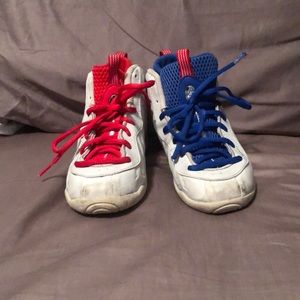 Nike little posite one